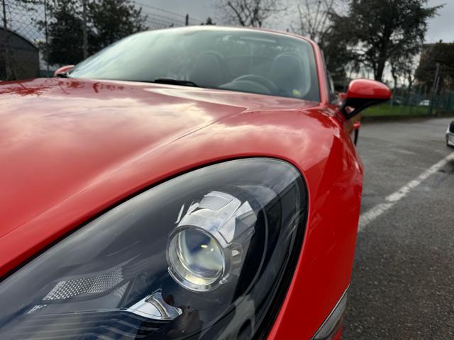 PORSCHE 718 Spyder usata, con ESP