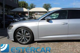 AUDI A6 usata, con Filtro antiparticolato