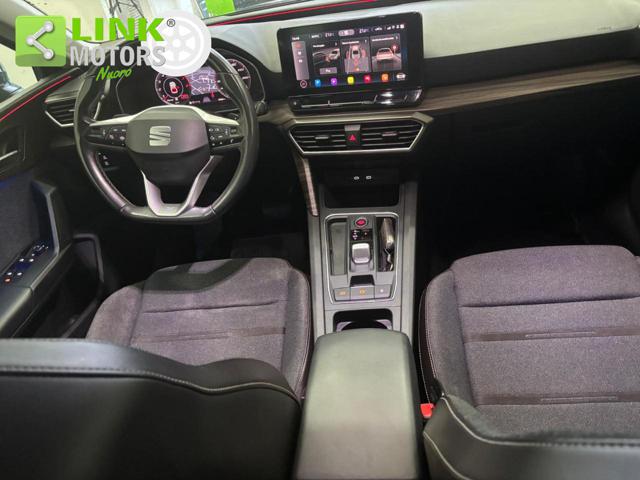 SEAT Leon usata, con Volante multifunzione