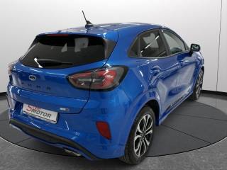 FORD Puma usata, con Autoradio digitale