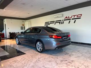 BMW 530 usata, con Regolazione elettrica sedili