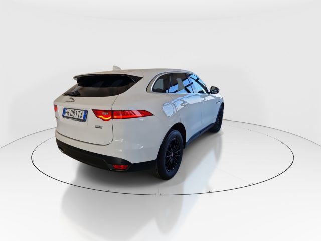 JAGUAR F-Pace usata, con Airbag