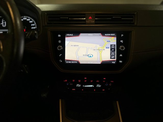 SEAT Arona usata, con Autoradio