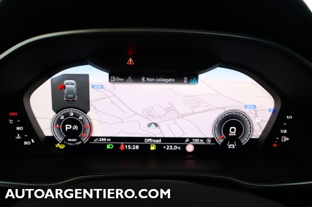 AUDI Q3 usata, con Controllo automatico clima