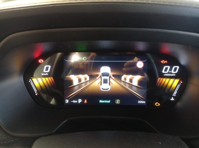 MG ZS usata, con Bluetooth