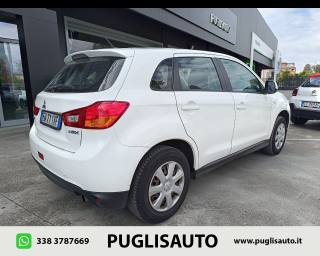MITSUBISHI ASX usata, con Airbag laterali