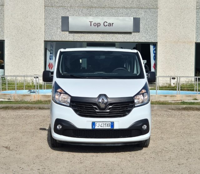 RENAULT Trafic usata, con Climatizzatore
