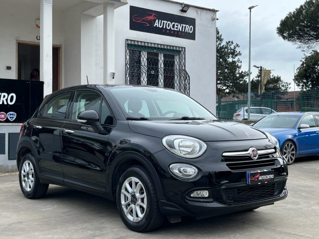 FIAT 500X usata, con ABS