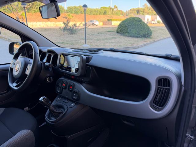 FIAT Panda usata, con Sensori di parcheggio posteriori