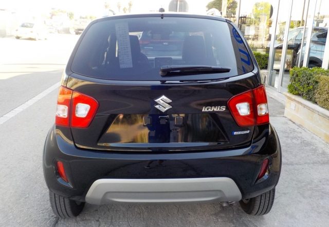 SUZUKI Ignis usata, con Controllo automatico clima