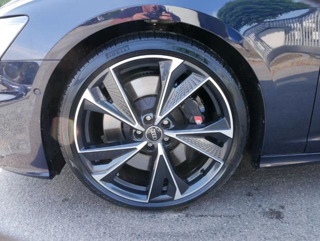 AUDI S6 usata, con ESP