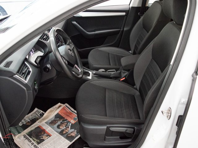 SKODA Octavia usata, con Sensori di parcheggio posteriori