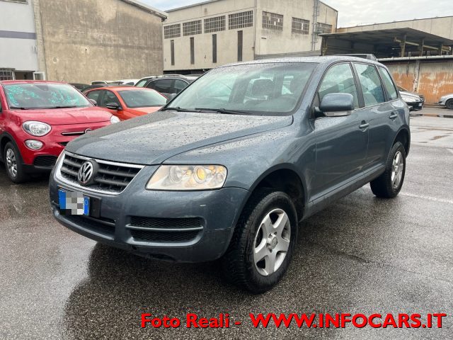 VOLKSWAGEN Touareg usata, con Airbag Passeggero