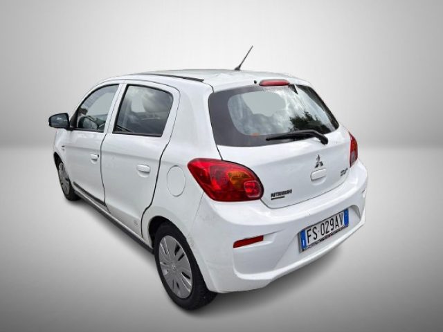 MITSUBISHI Space Star usata, con Airbag laterali