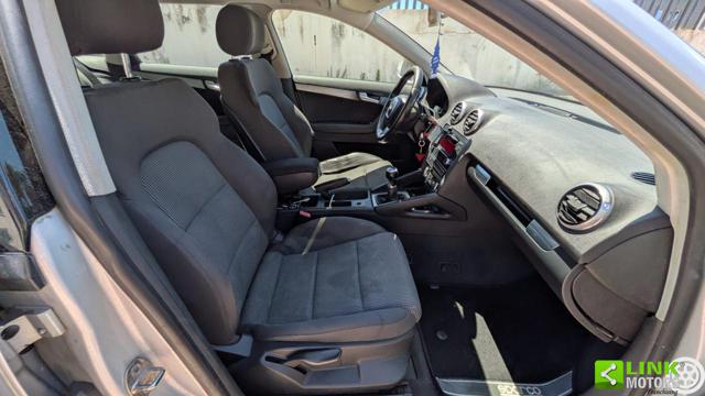 AUDI A3 usata, con Cruise Control