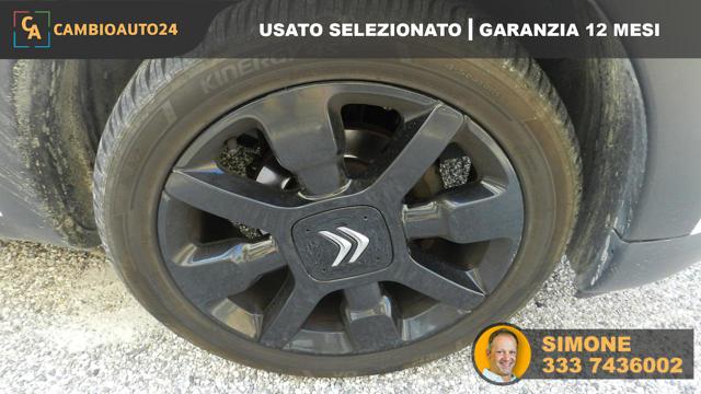 CITROEN C4 Cactus usata, con Park Distance Control