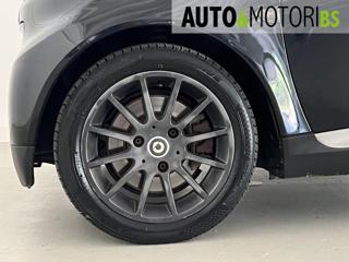 SMART ForTwo usata, con Climatizzatore