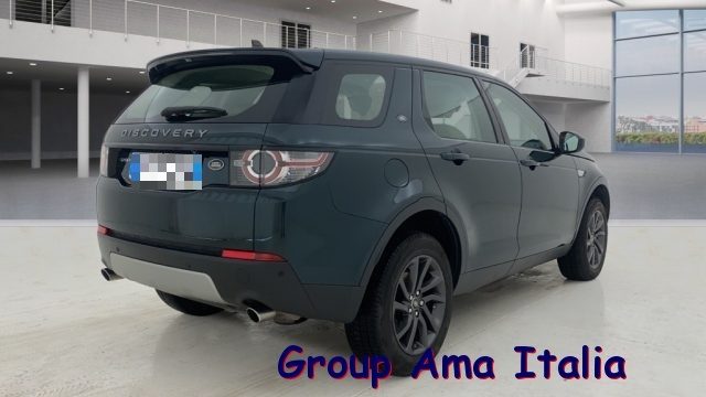 LAND ROVER Discovery Sport usata, con Airbag laterali