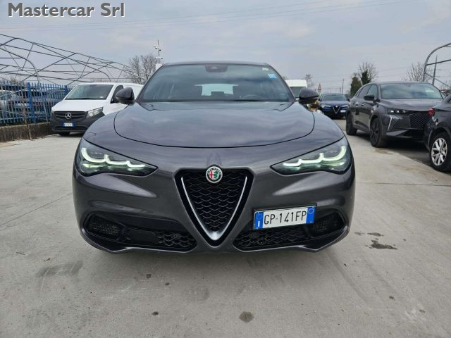 ALFA ROMEO Stelvio usata, con Airbag