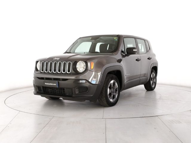 JEEP Renegade usata, con Airbag