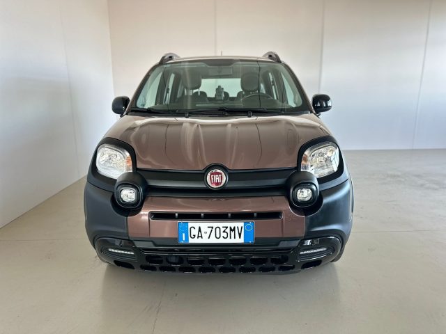 FIAT Panda usata, con Immobilizzatore elettronico