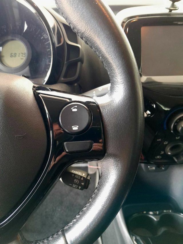 PEUGEOT 108 usata, con Fendinebbia