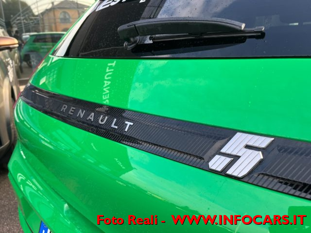 RENAULT R 5 usata, con Volante in pelle