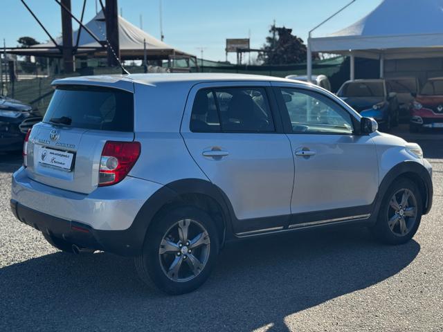 TOYOTA Urban Cruiser usata, con Chiusura centralizzata