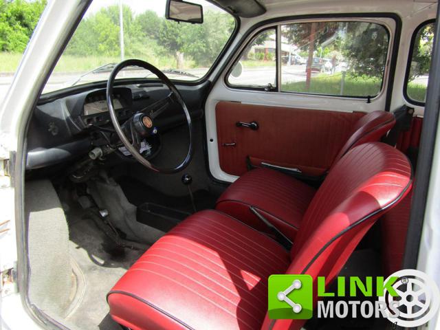 FIAT Cinquecento usata 6