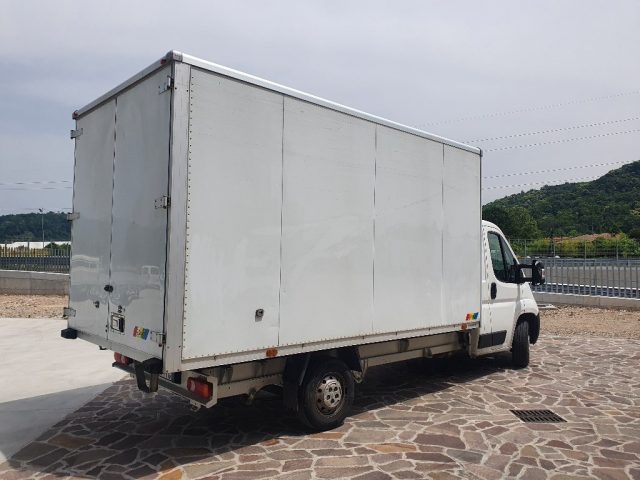 FIAT Ducato usata, con Alzacristalli elettrici