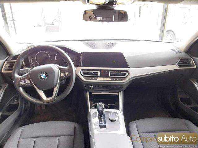 BMW 318 usata, con Immobilizzatore elettronico
