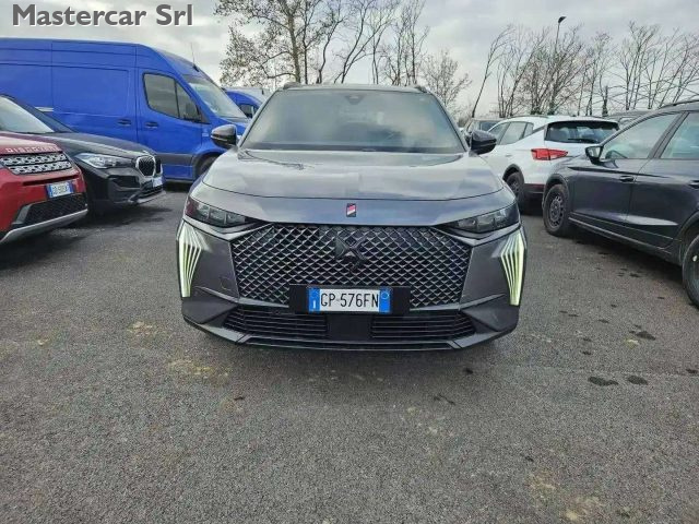 DS AUTOMOBILES DS 7 usata, con Controllo trazione