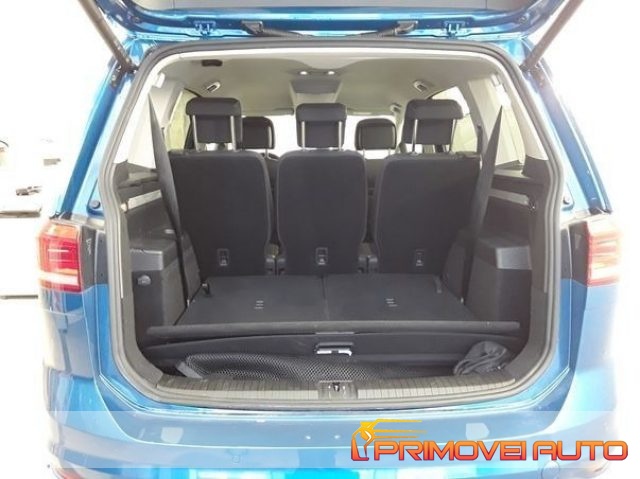 VOLKSWAGEN Touran usata, con Airbag Passeggero