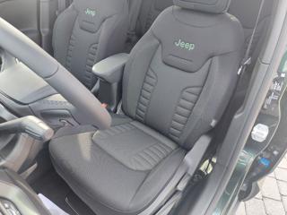 JEEP Renegade usata, con Tettuccio apribile