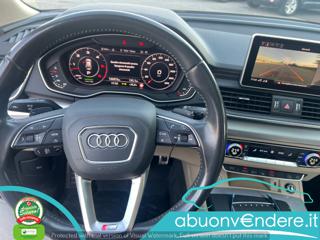 AUDI Q5 usata, con Fendinebbia