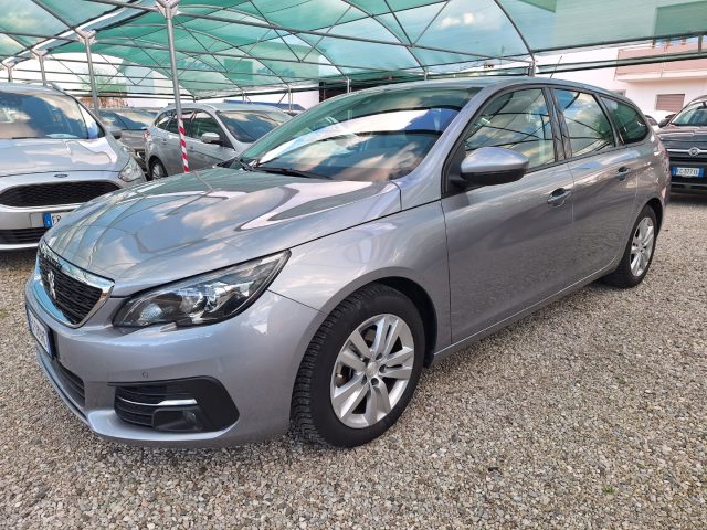 PEUGEOT 308 usata, con ABS