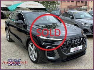AUDI Q5 40 TDI 204CV QUATTRO S TRONIC S LINE IVA C20 AUTO