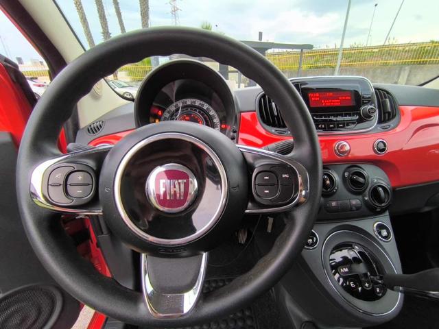 FIAT 500 usata, con Immobilizzatore elettronico