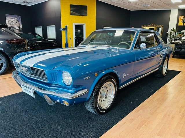 FORD Mustang usata 7