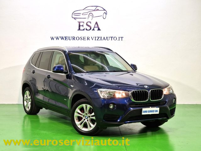 BMW X3 usata, con ABS