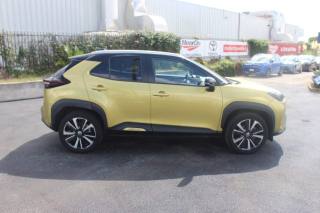 TOYOTA Yaris Cross usata, con Sistema di navigazione