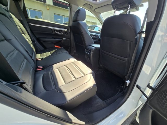 HONDA CR-V usata, con Fendinebbia