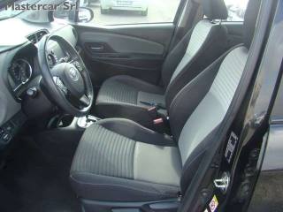 TOYOTA Yaris usata, con Fendinebbia