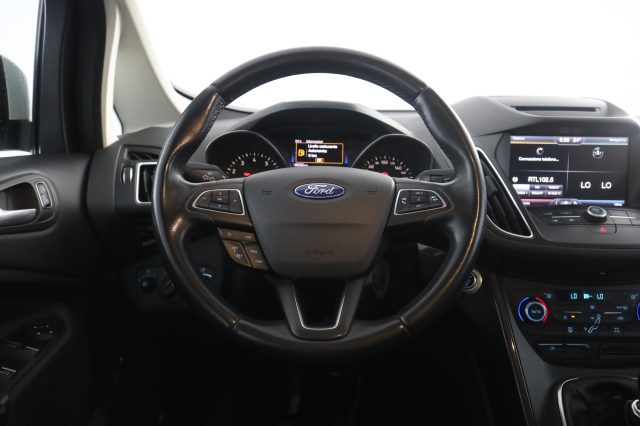 FORD C-Max usata 5