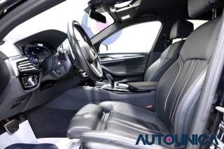 BMW 530 usata, con Servosterzo