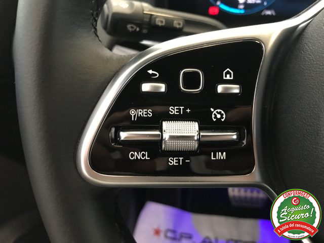 MERCEDES-BENZ GLA 200 usata, con Controllo trazione