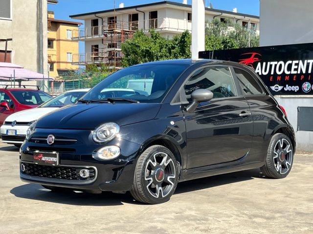 FIAT 500 usata, con Alzacristalli elettrici