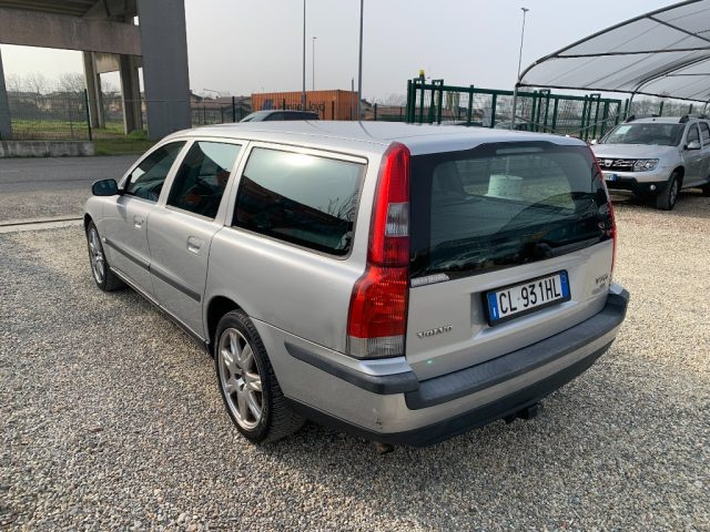 VOLVO V70 usata, con Cerchi in lega