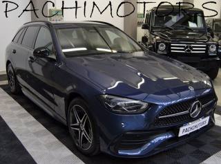 MERCEDES-BENZ C 300 usata, con Sistema di navigazione