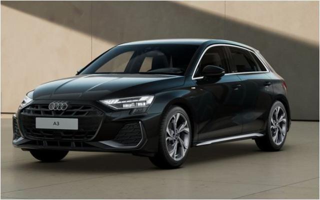 AUDI A3 usata, con ABS